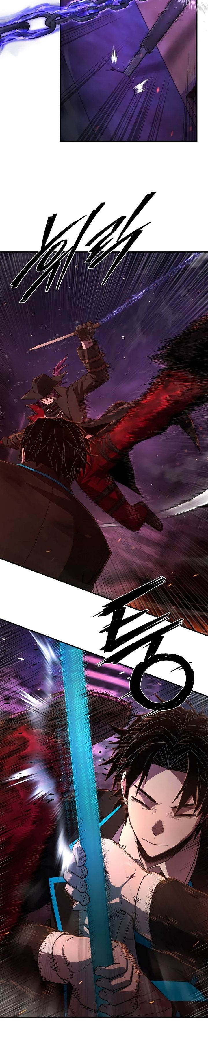 Hero Has Returned