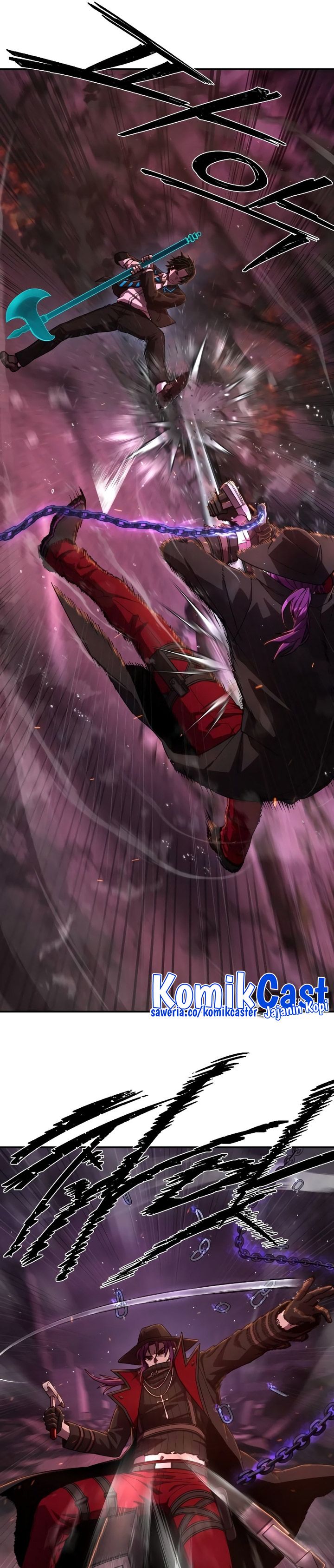 Hero Has Returned