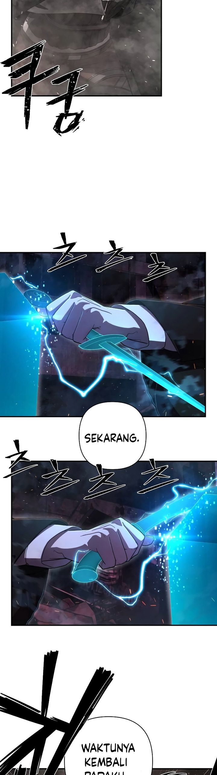 Hero Has Returned