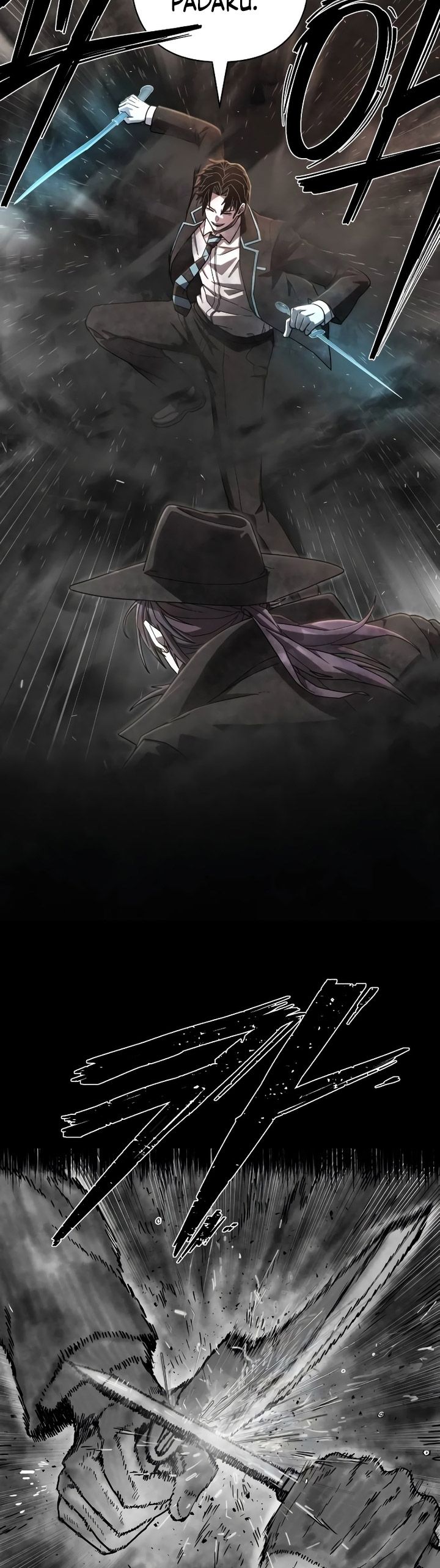 Hero Has Returned