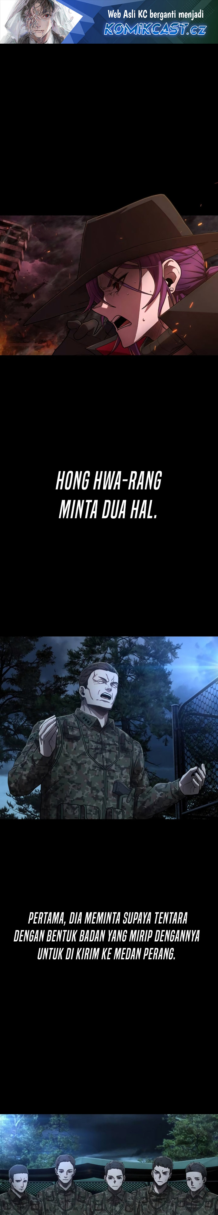Hero Has Returned