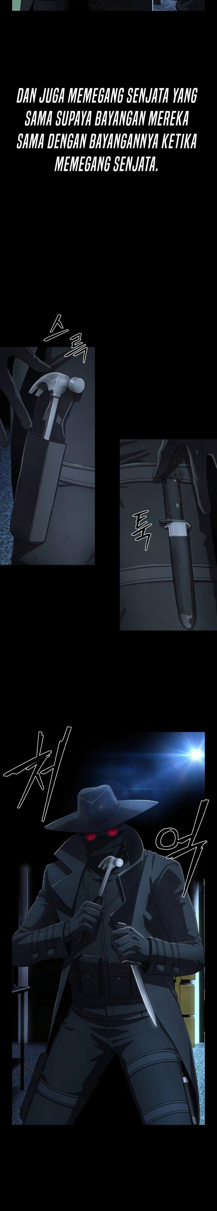 Hero Has Returned