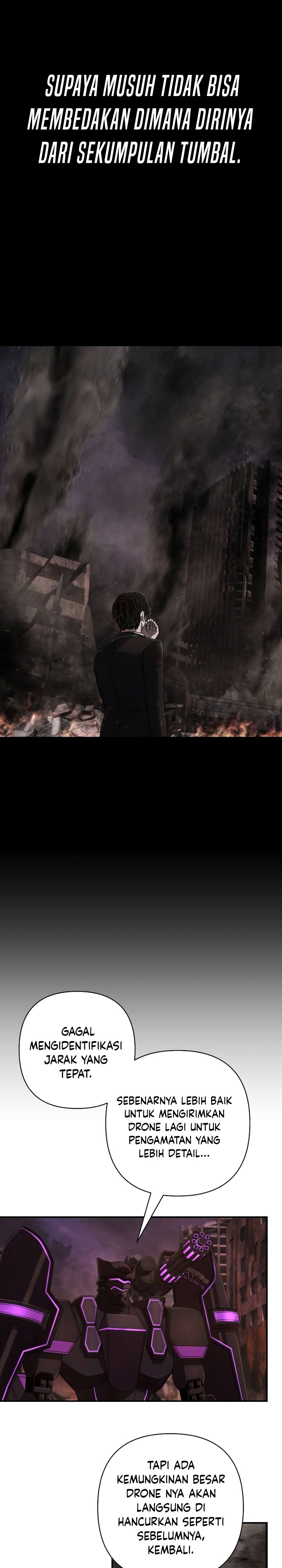 Hero Has Returned