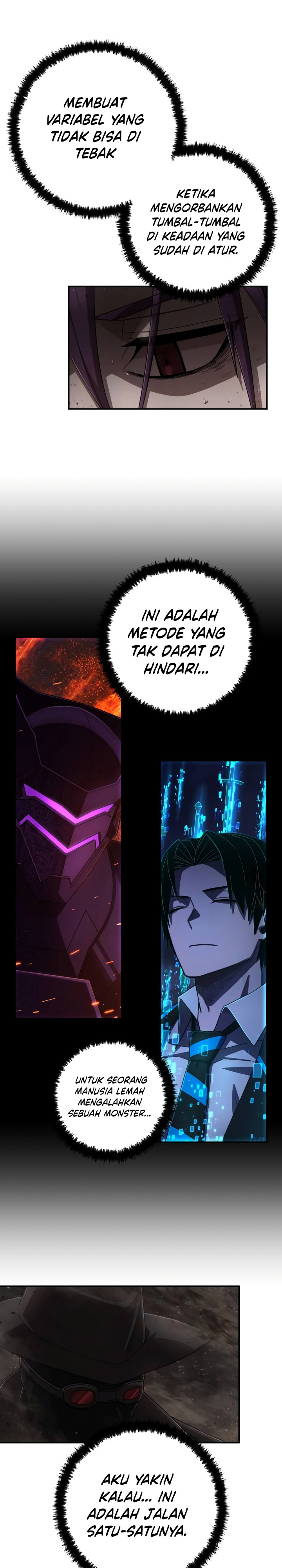 Hero Has Returned