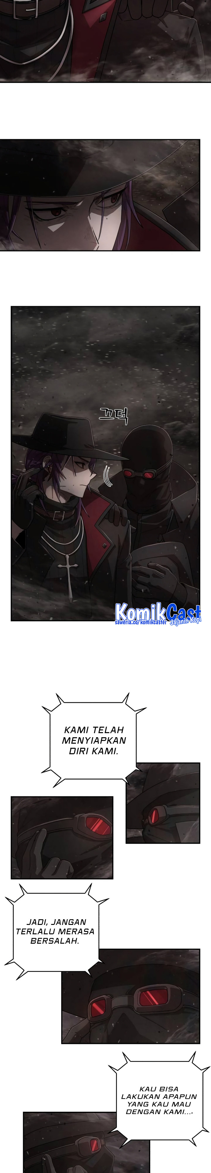Hero Has Returned