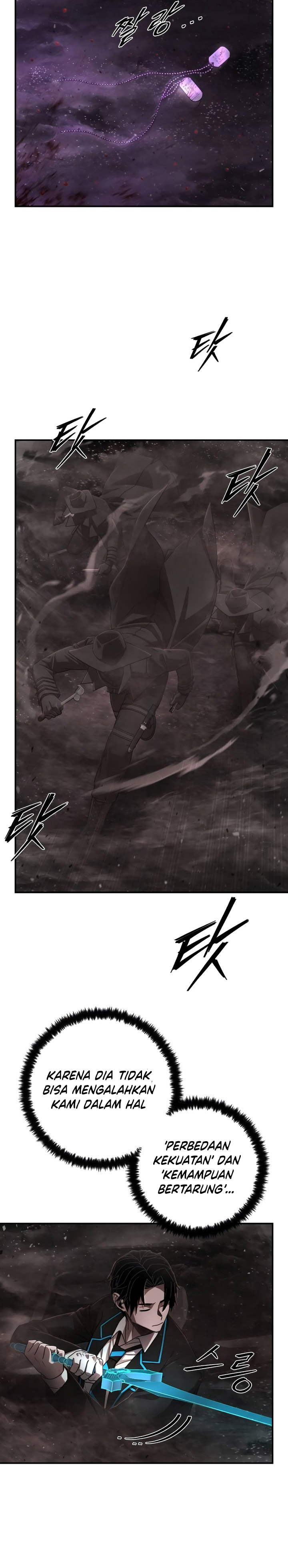 Hero Has Returned
