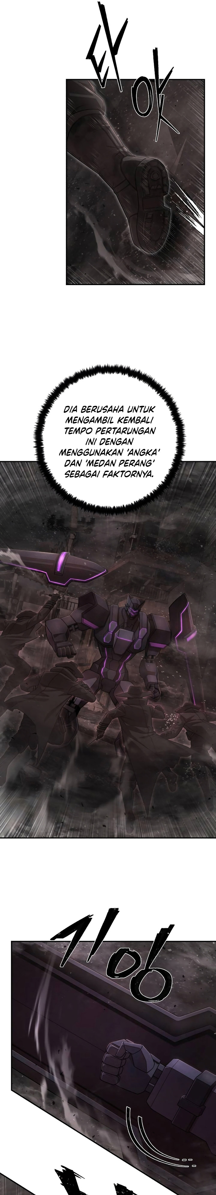 Hero Has Returned