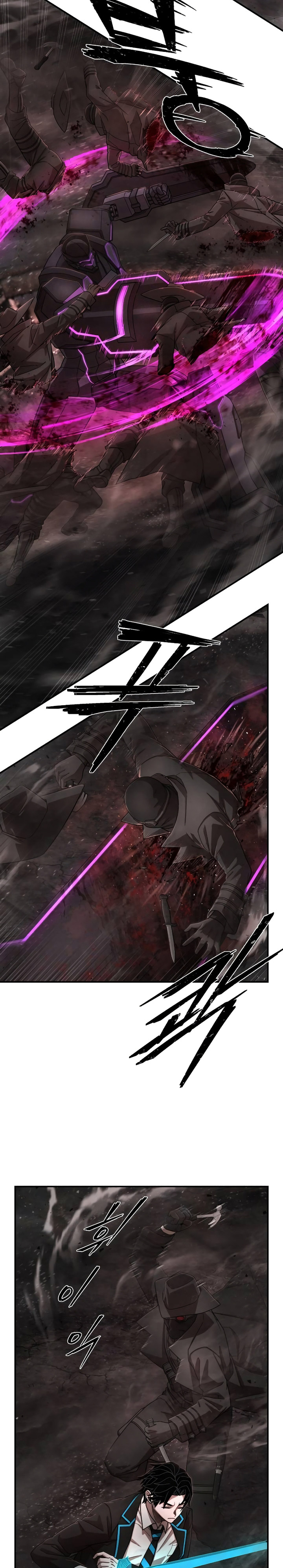 Hero Has Returned