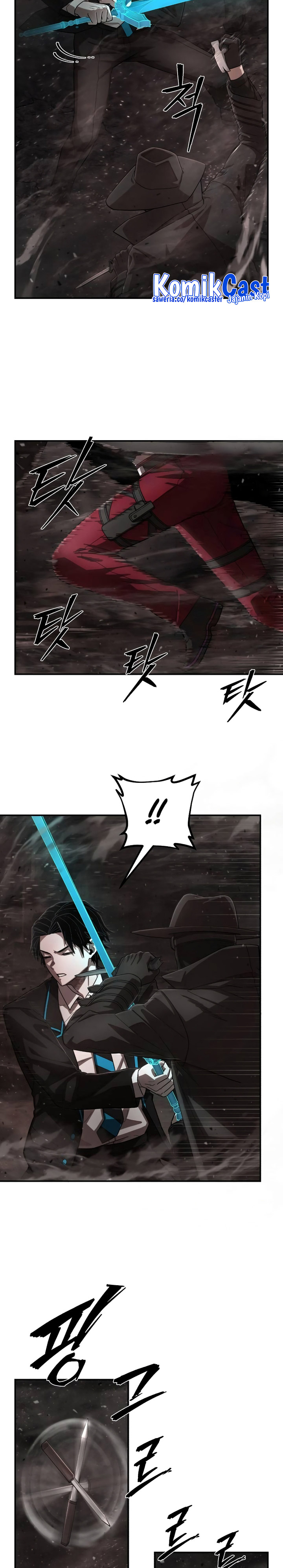 Hero Has Returned