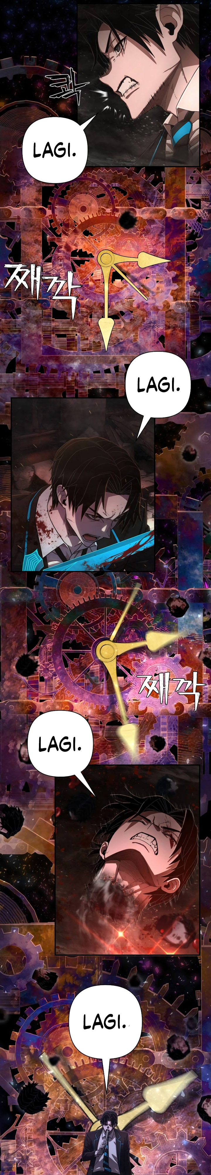 Hero Has Returned