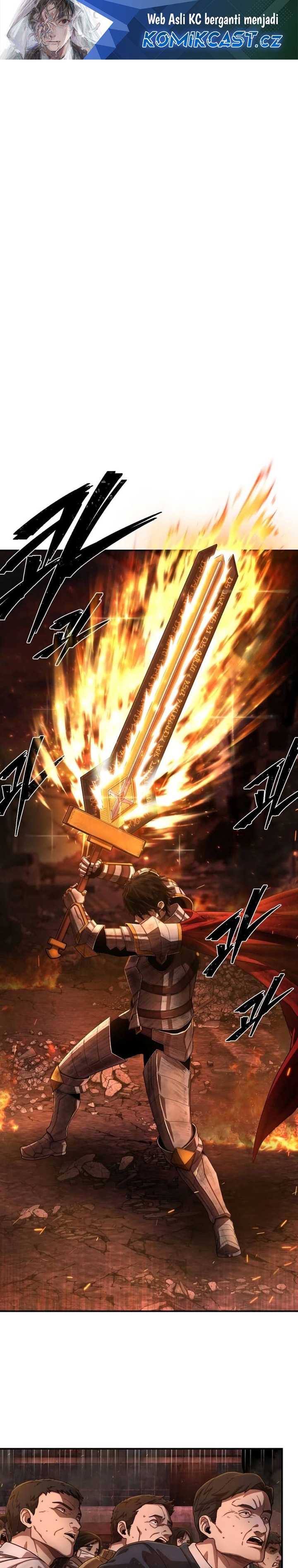 Hero Has Returned