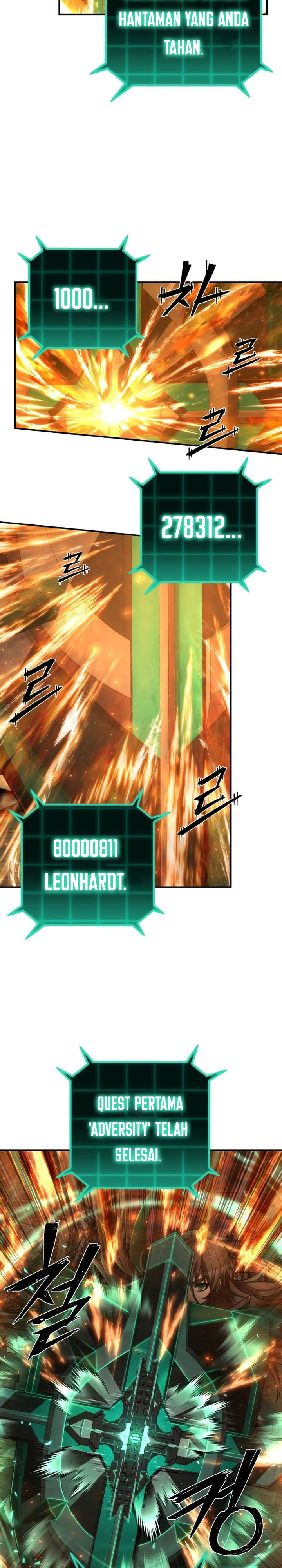 Hero Has Returned