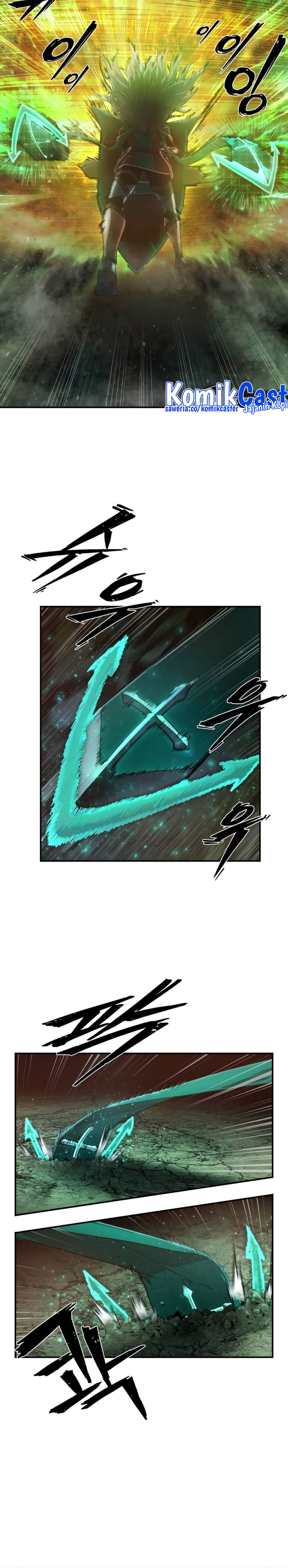 Hero Has Returned