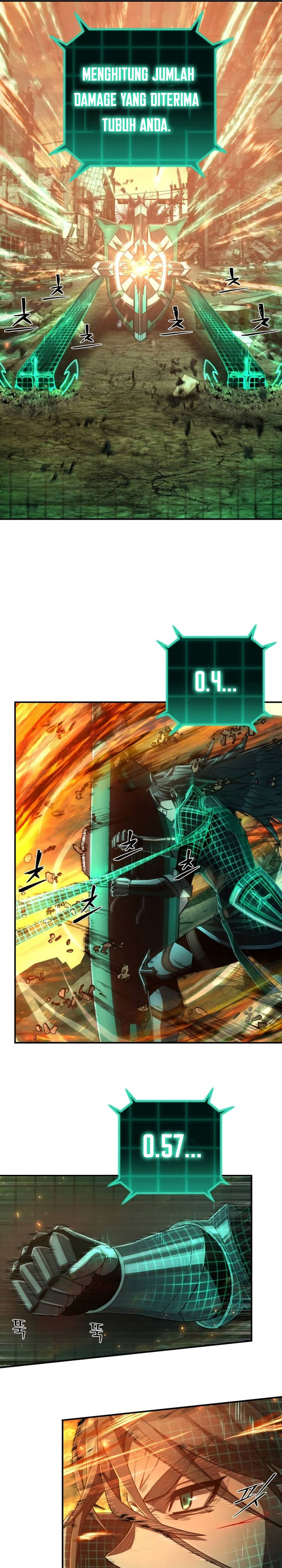 Hero Has Returned