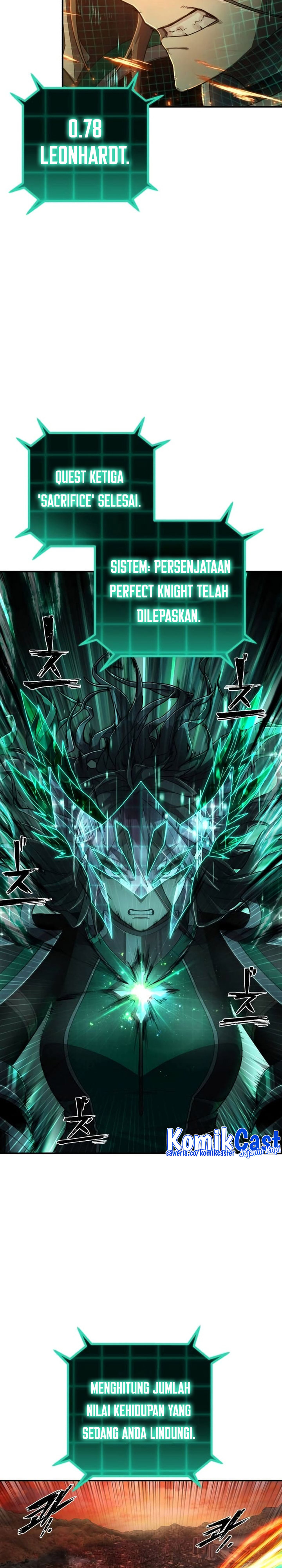 Hero Has Returned