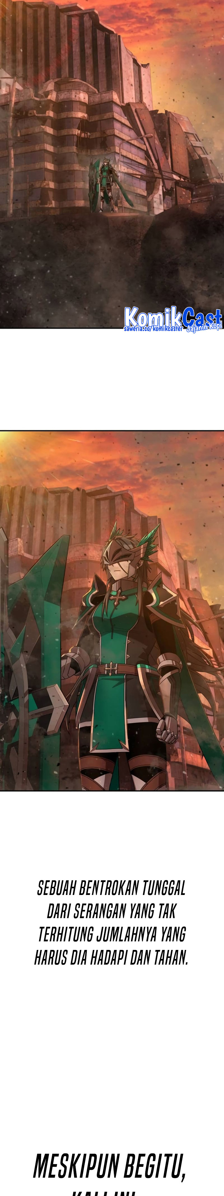 Hero Has Returned