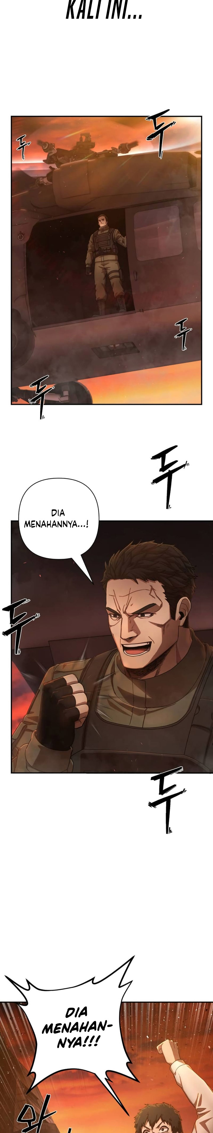Hero Has Returned