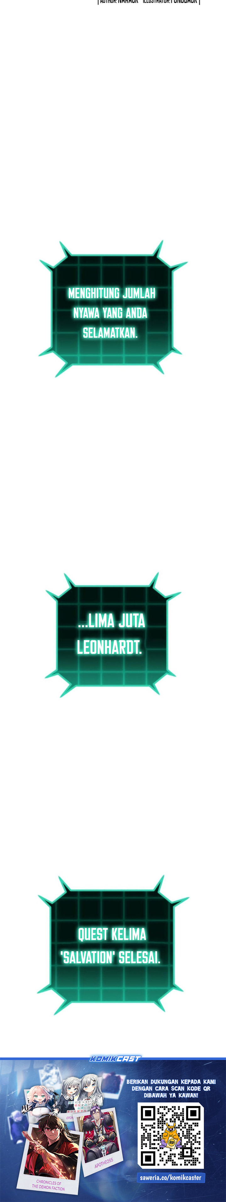 Hero Has Returned