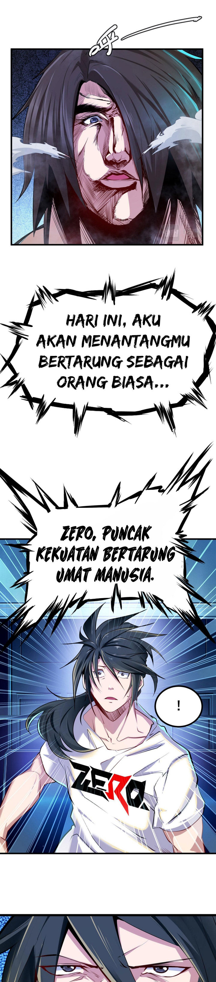 Hero? I Quit A Long Time Ago