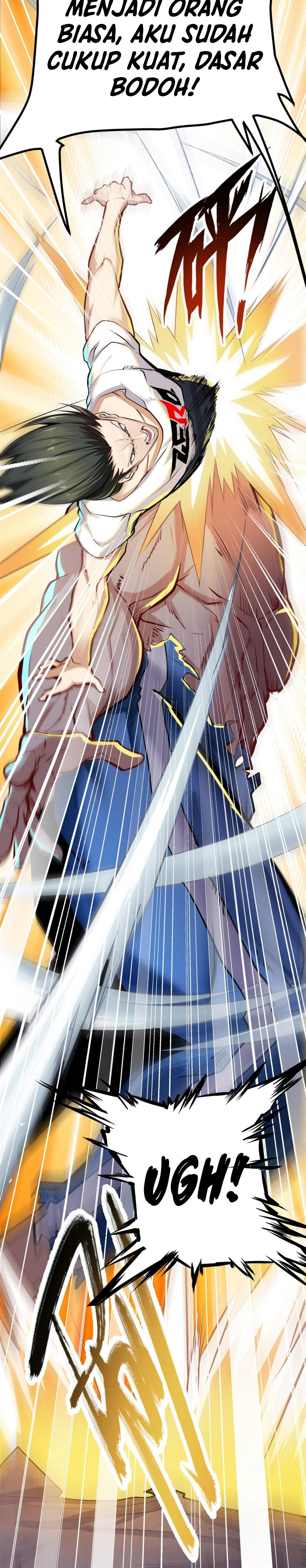 Hero? I Quit A Long Time Ago