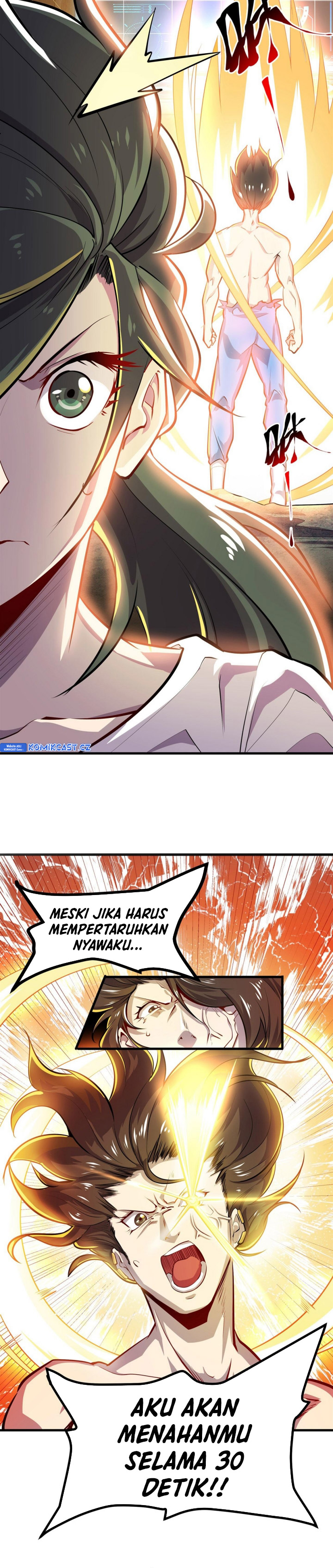 Hero? I Quit A Long Time Ago