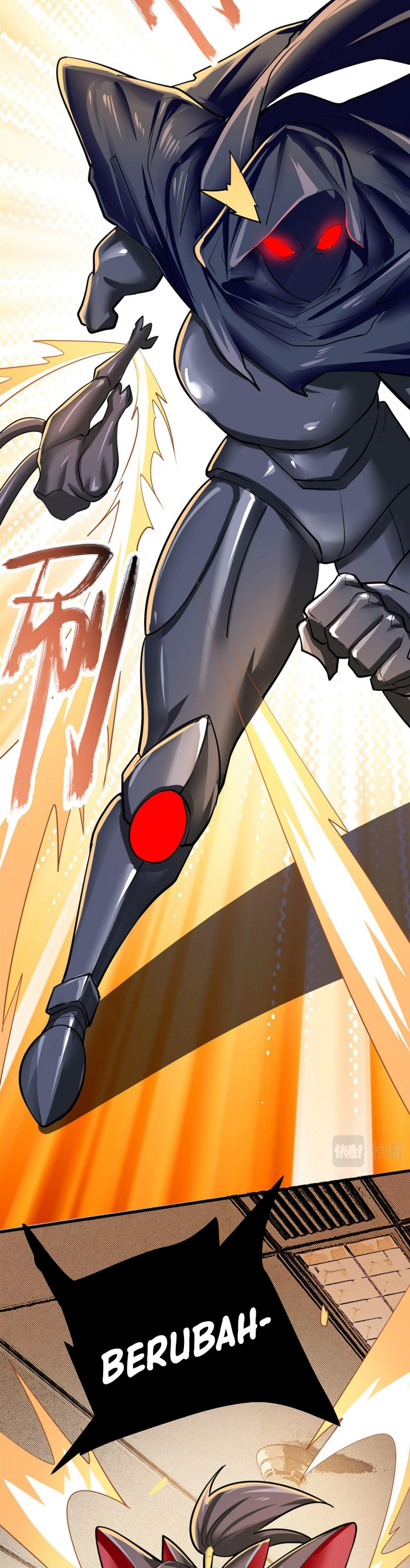 Hero? I Quit A Long Time Ago