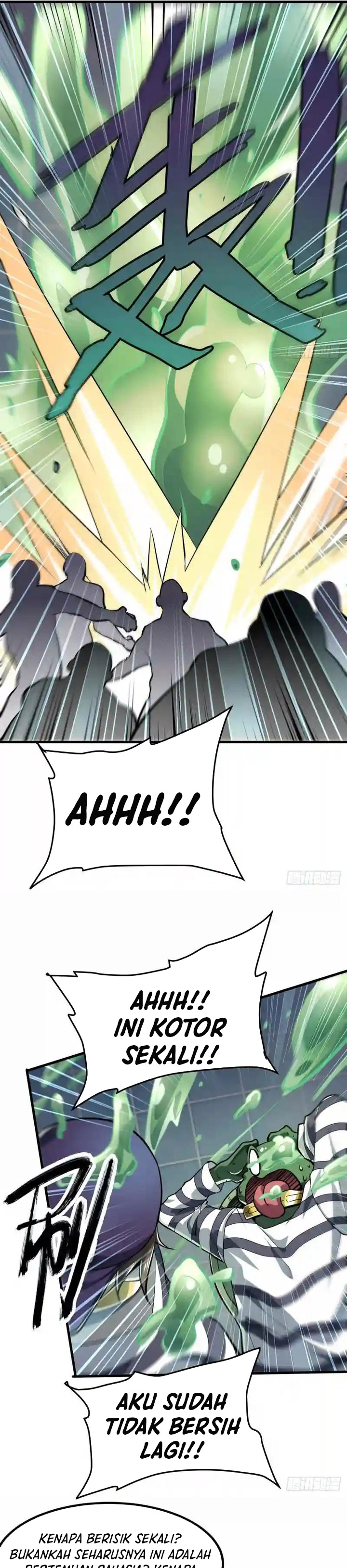 Hero? I Quit A Long Time Ago