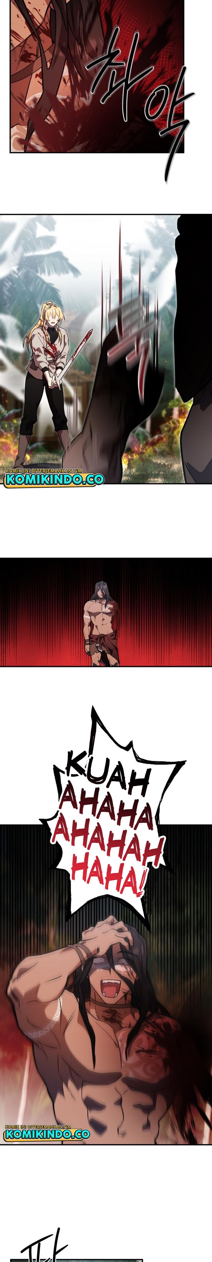 Heroes, Demons & Villains