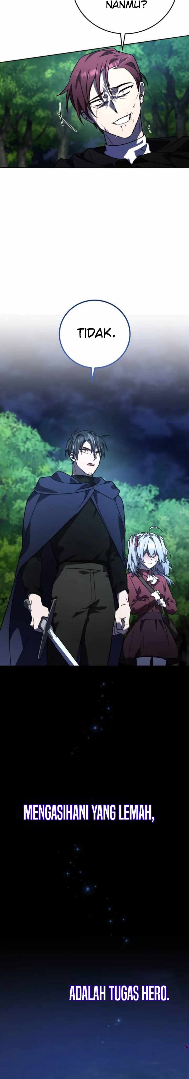 Heroes, Demons & Villains