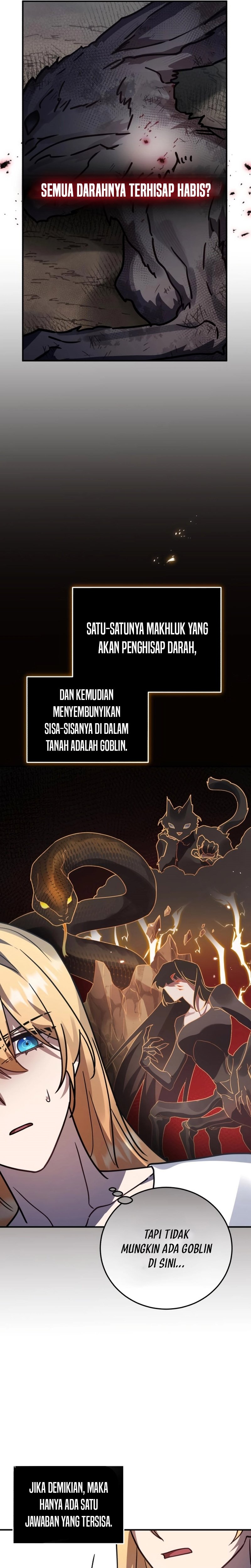 Heroes, Demons & Villains