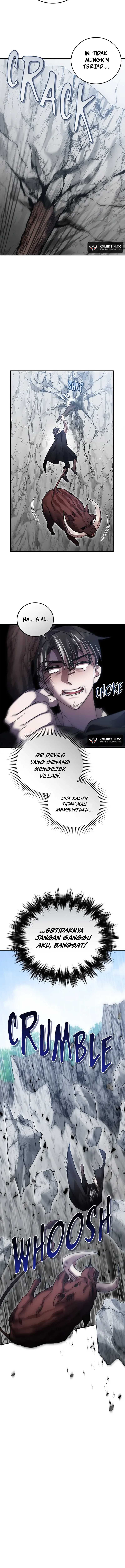 Heroes, Demons & Villains