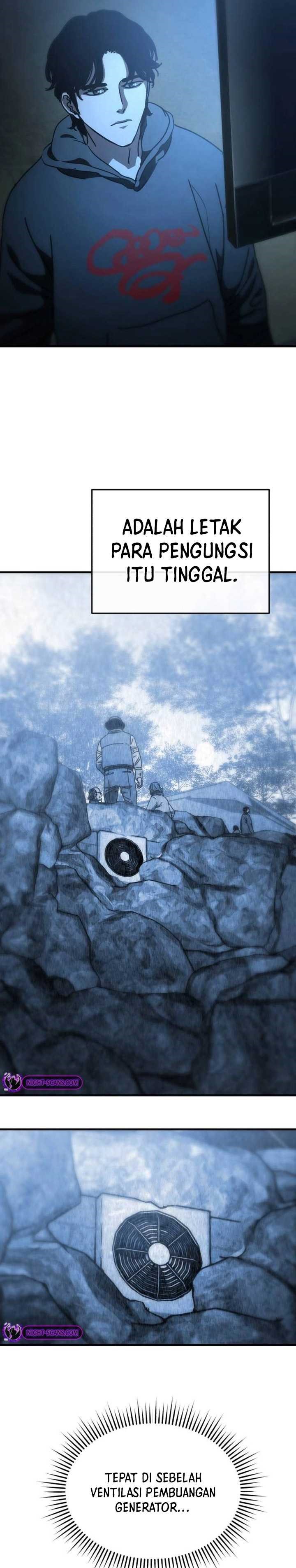 Hidden House in the Apocalypse