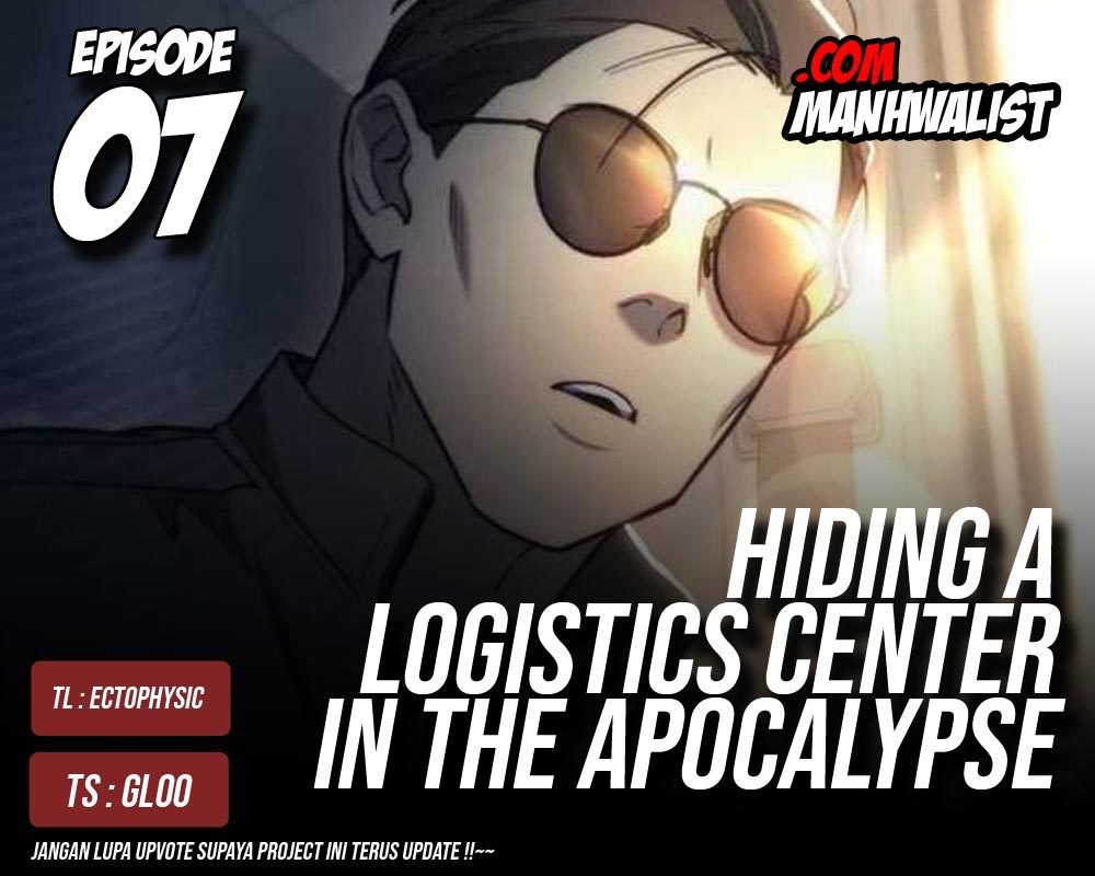 Hiding a Logistics Center in the Apocalypse Chapter 7