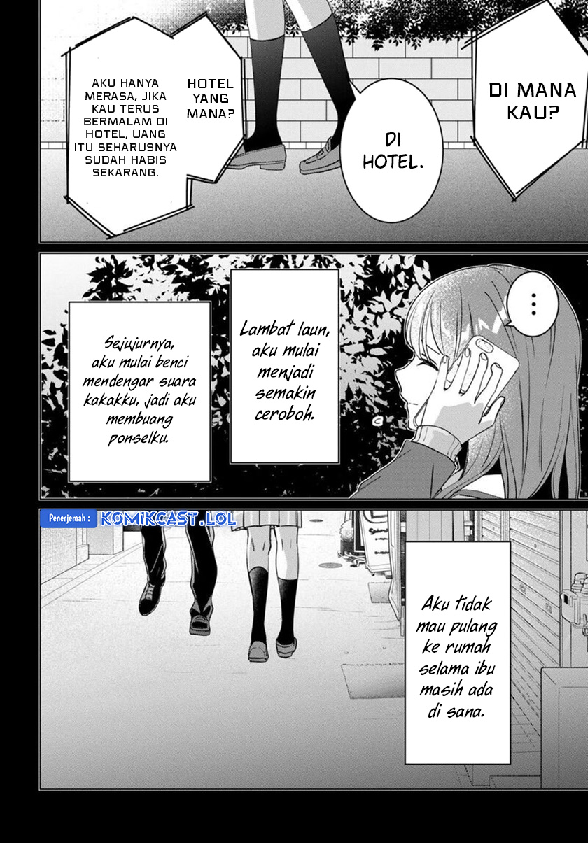 Hige Wo Soru. Soshite Joshikosei Wo Hirou. Chapter 49