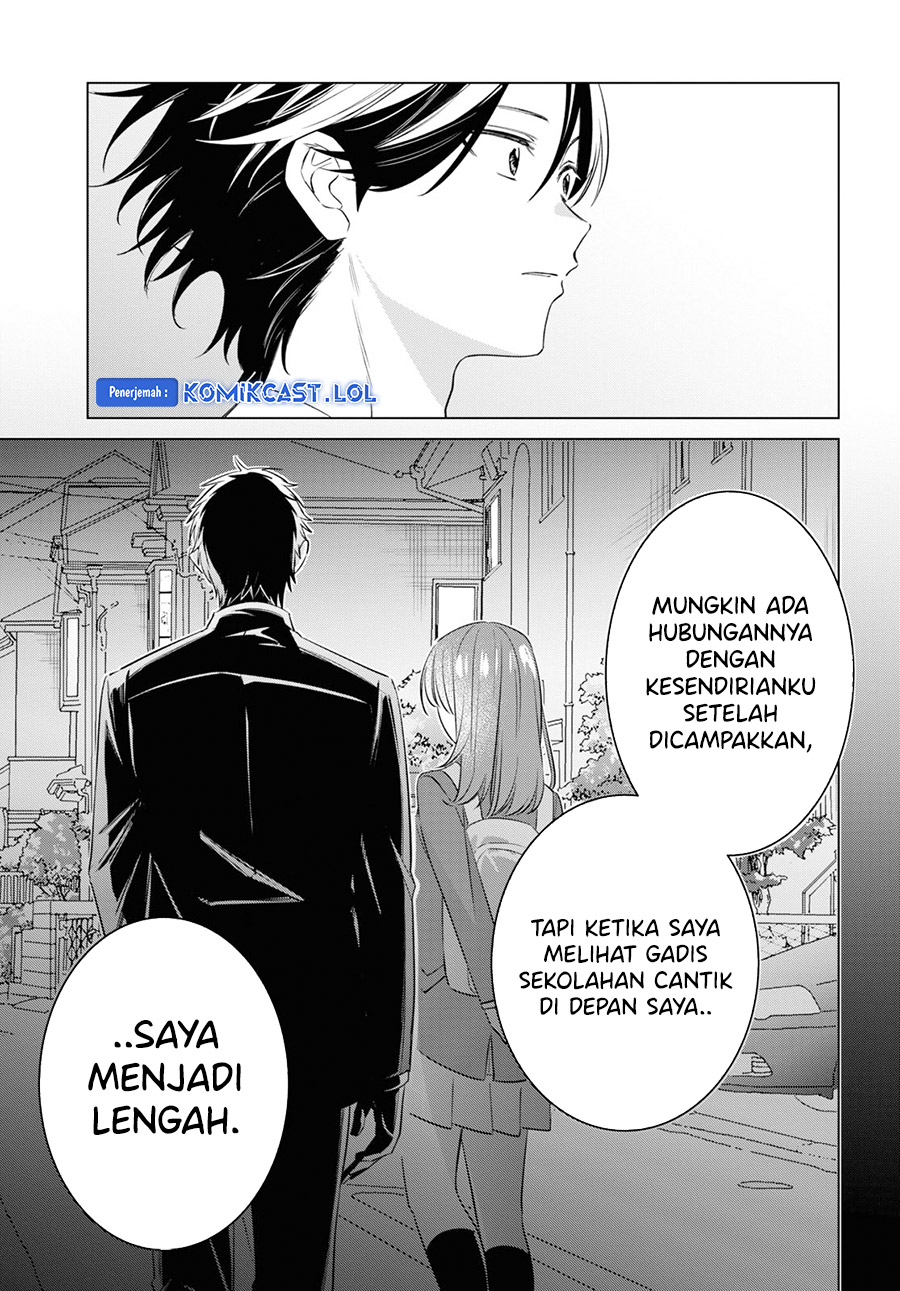 Hige Wo Soru. Soshite Joshikosei Wo Hirou. Chapter 52