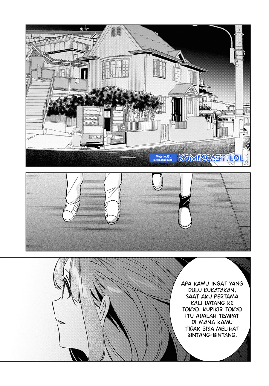 Hige Wo Soru. Soshite Joshikosei Wo Hirou. Chapter 54