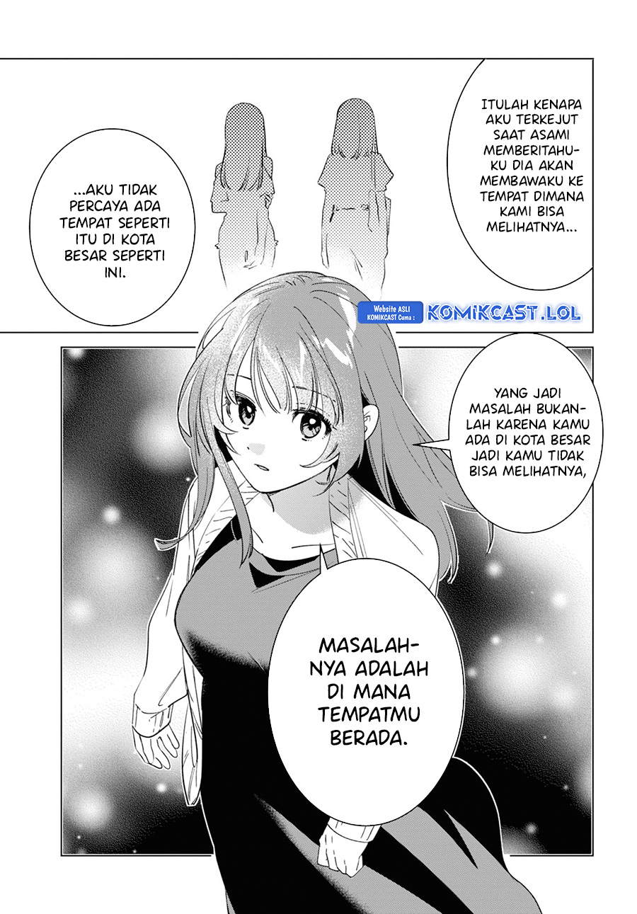 Hige Wo Soru. Soshite Joshikosei Wo Hirou. Chapter 54