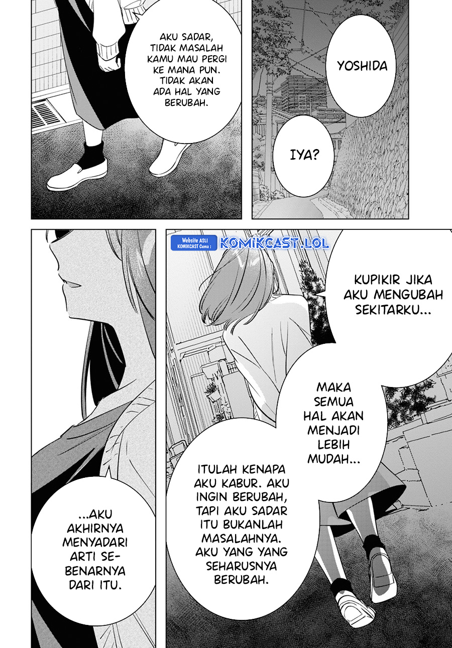 Hige Wo Soru. Soshite Joshikosei Wo Hirou. Chapter 54