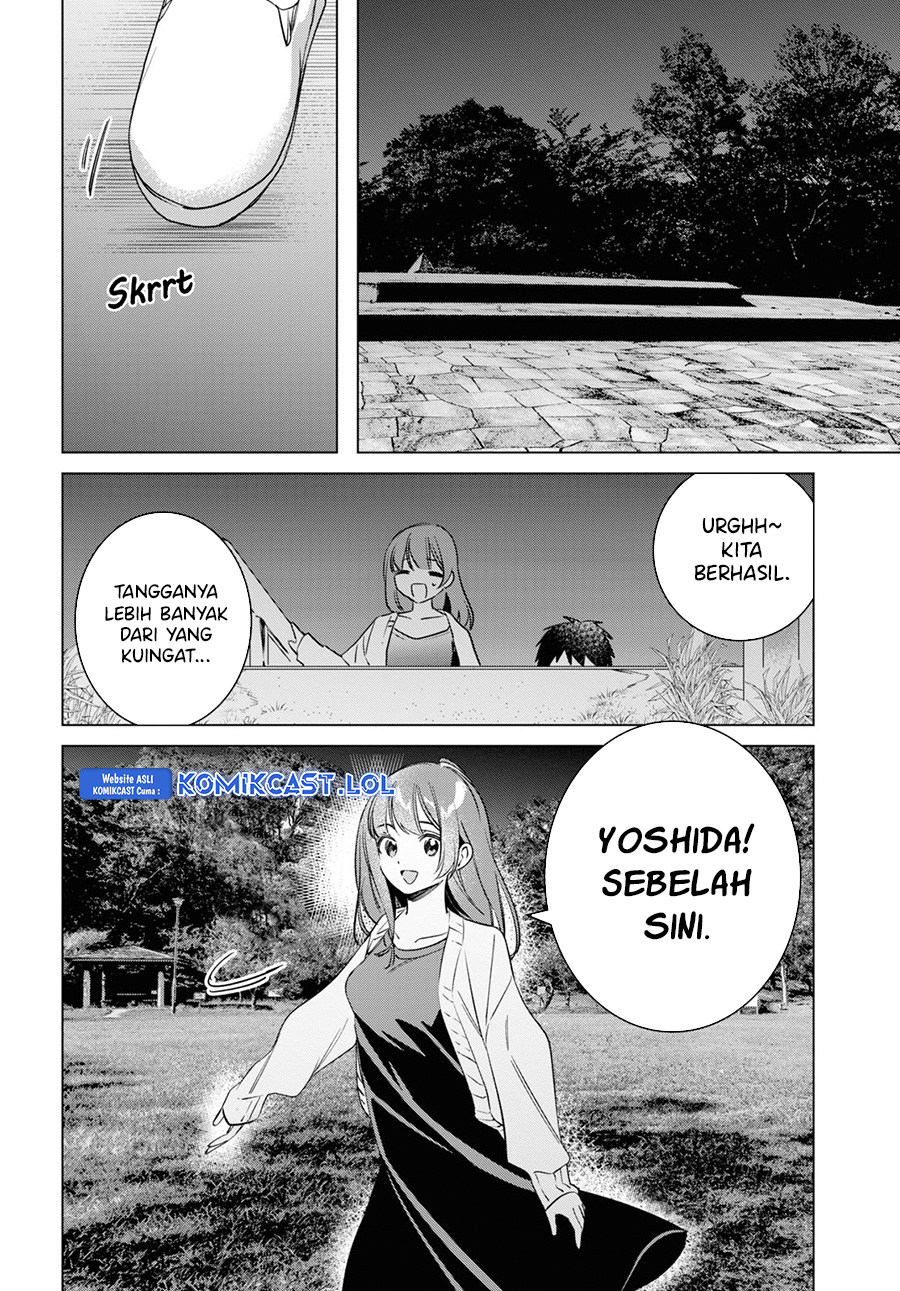 Hige Wo Soru. Soshite Joshikosei Wo Hirou. Chapter 54