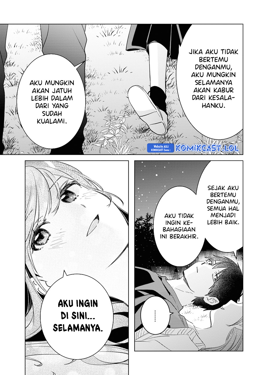 Hige Wo Soru. Soshite Joshikosei Wo Hirou. Chapter 54