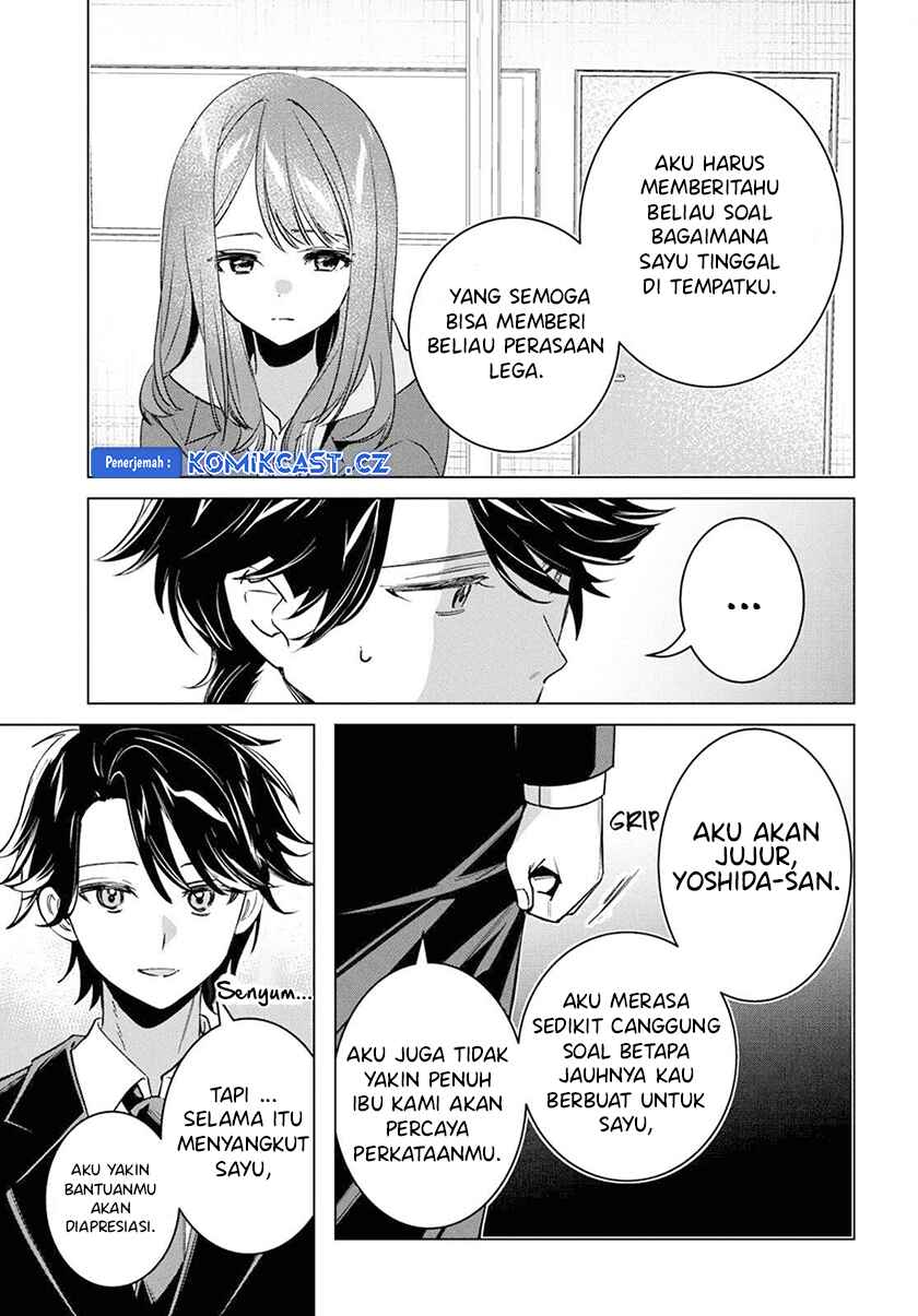 Hige Wo Soru. Soshite Joshikosei Wo Hirou.