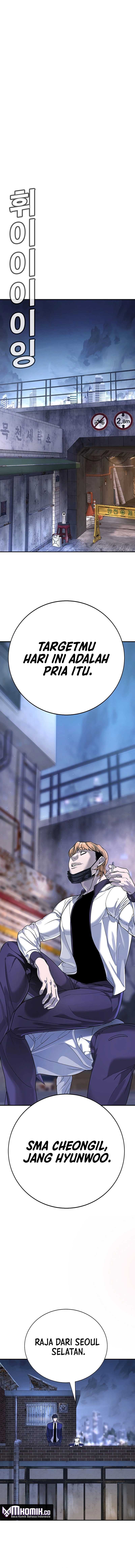 High School Conquest: War Against the Bullies
