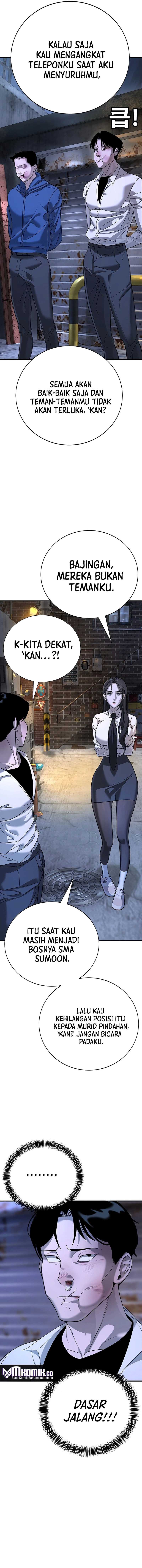 High School Conquest: War Against the Bullies