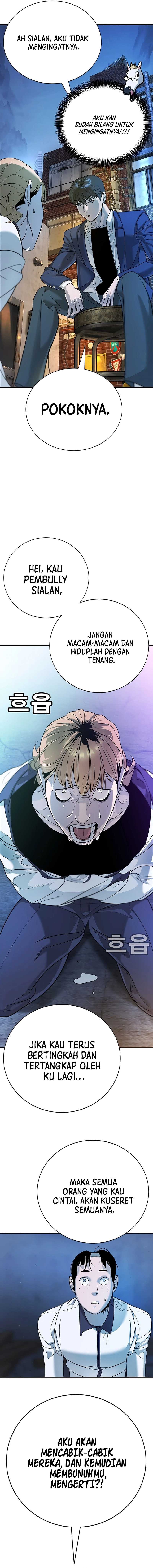 High School Conquest: War Against the Bullies