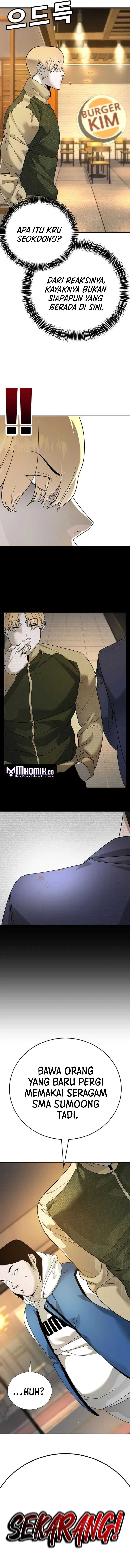 High School Conquest: War Against the Bullies