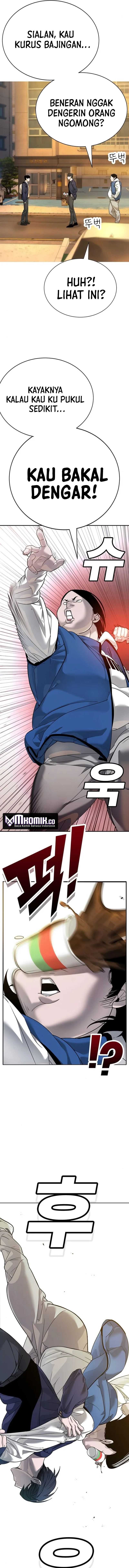 High School Conquest: War Against the Bullies