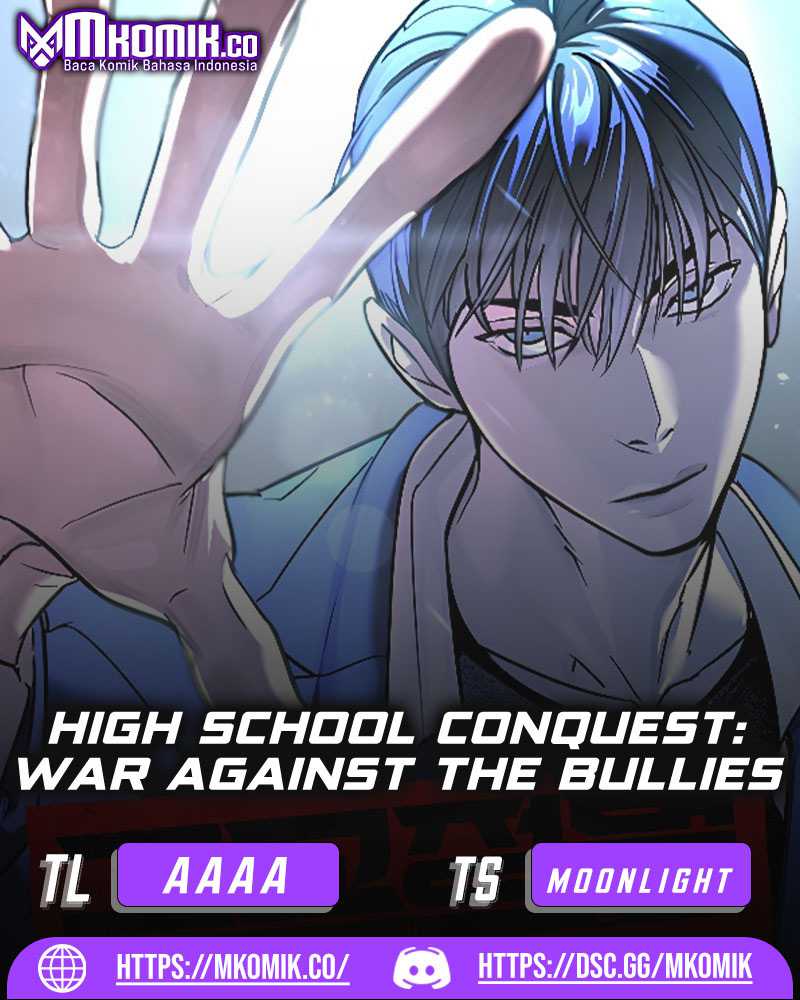 High School Conquest: War Against the Bullies