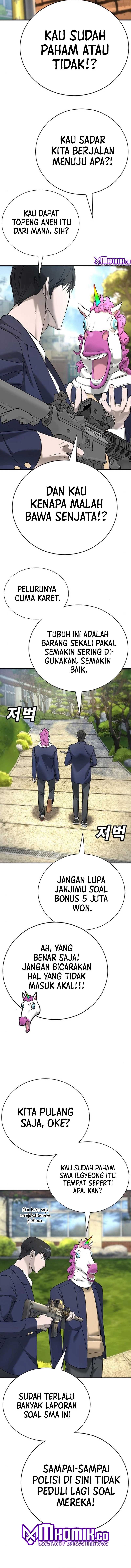 High School Conquest: War Against the Bullies