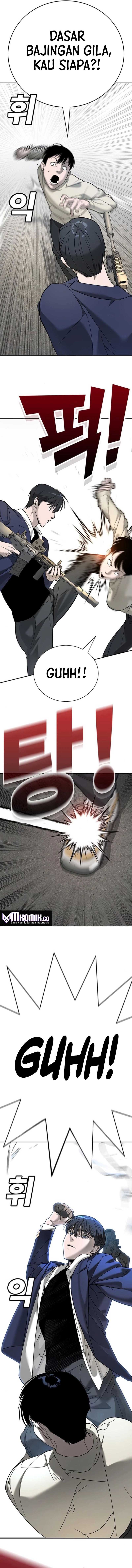 High School Conquest: War Against the Bullies