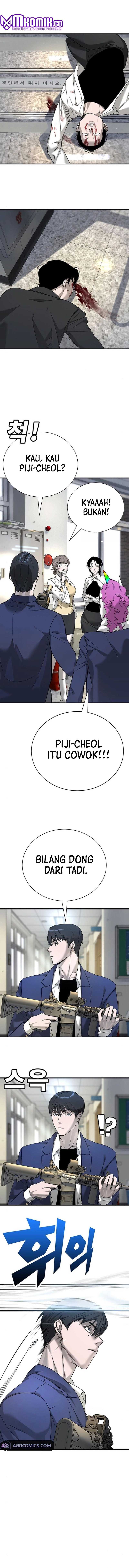High School Conquest: War Against the Bullies